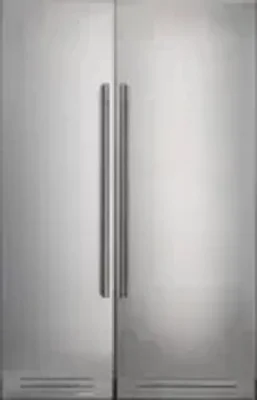 Refrigerator & Freezer Set